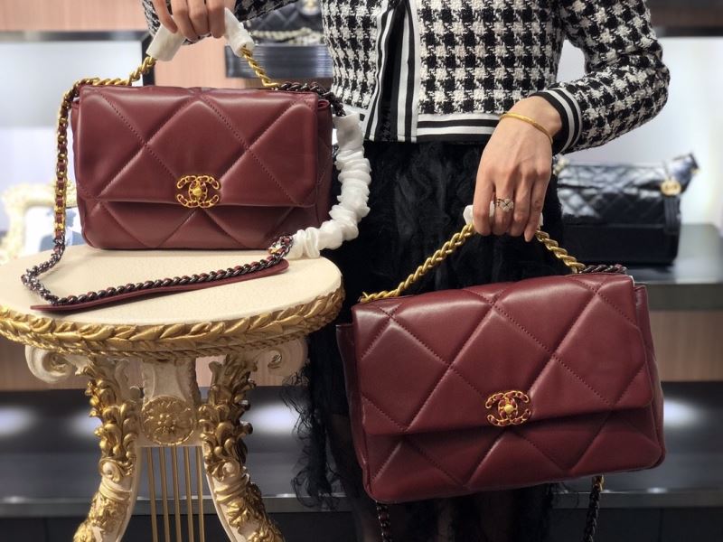 Chanel 19 Bags